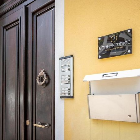 Bonnystudios Holiday Apartments Cagliari Exterior foto
