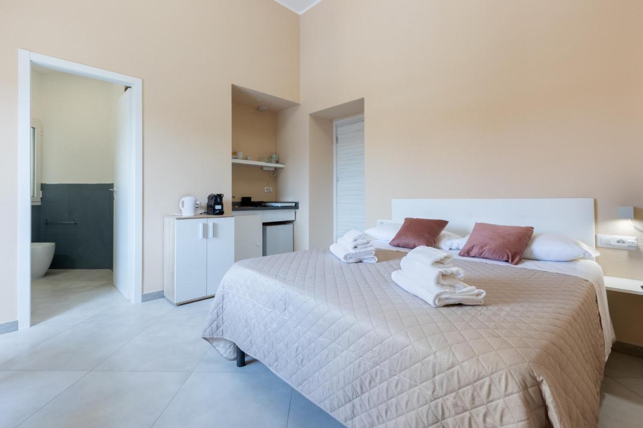 Bonnystudios Holiday Apartments Cagliari Exterior foto