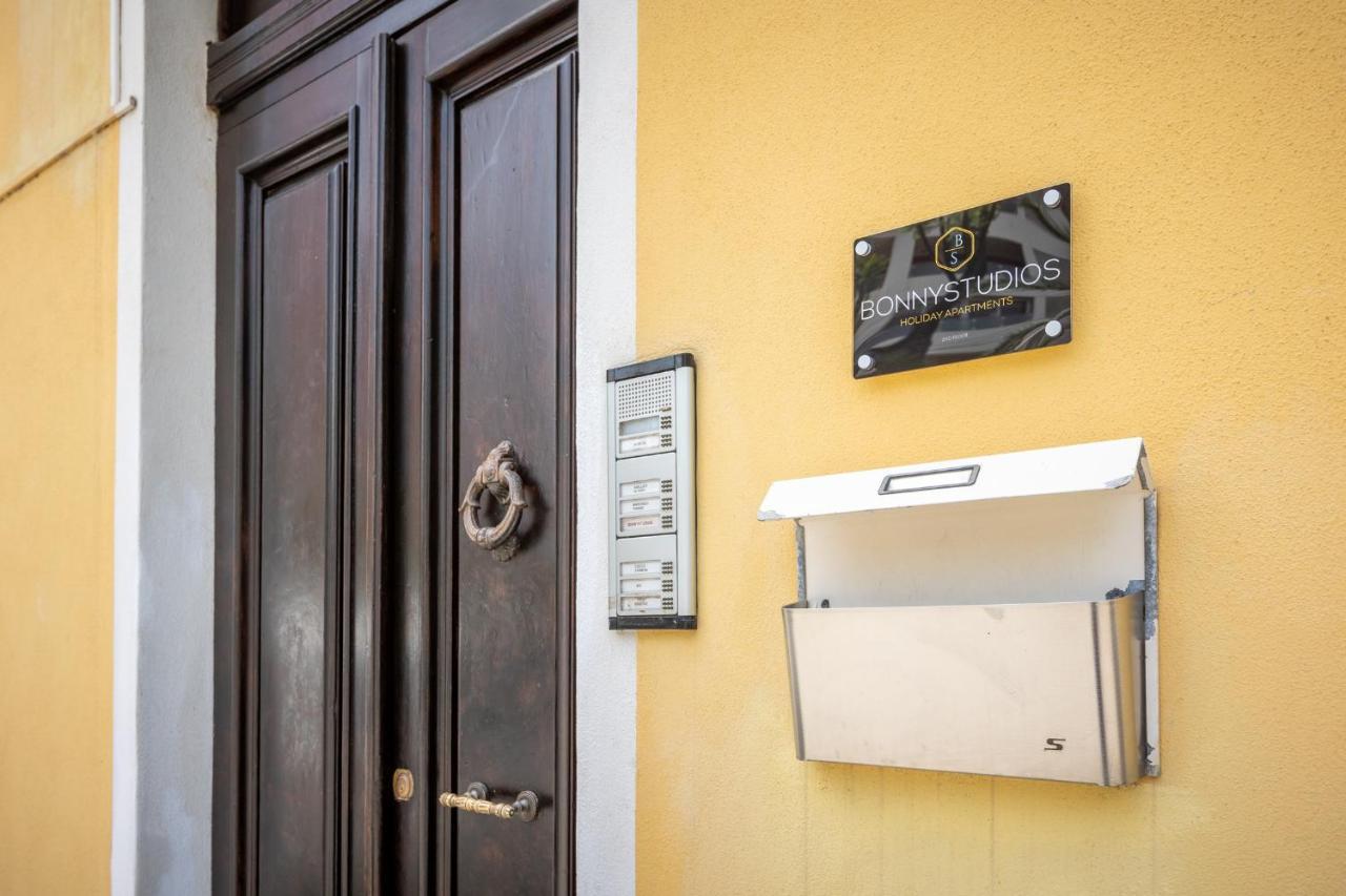 Bonnystudios Holiday Apartments Cagliari Exterior foto