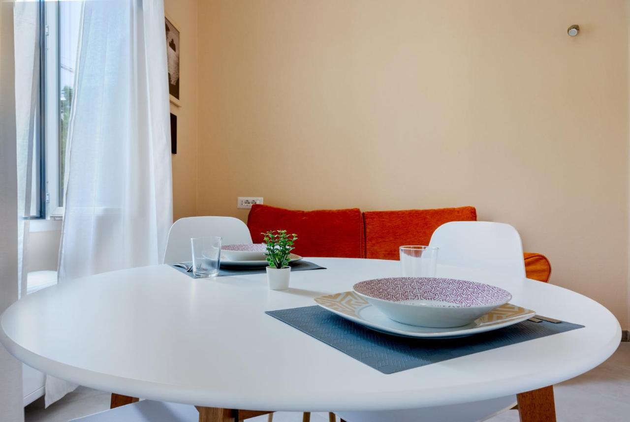 Bonnystudios Holiday Apartments Cagliari Exterior foto