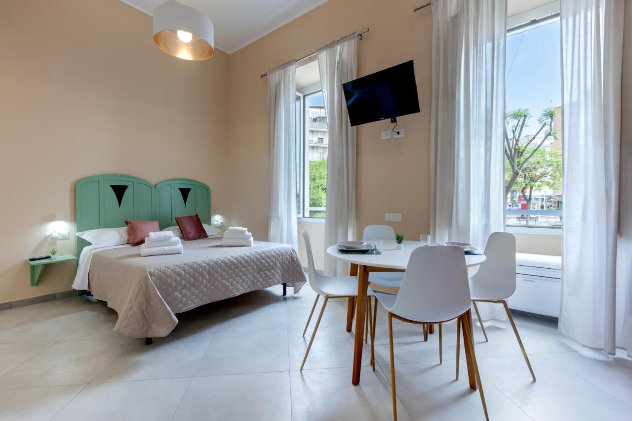 Bonnystudios Holiday Apartments Cagliari Exterior foto