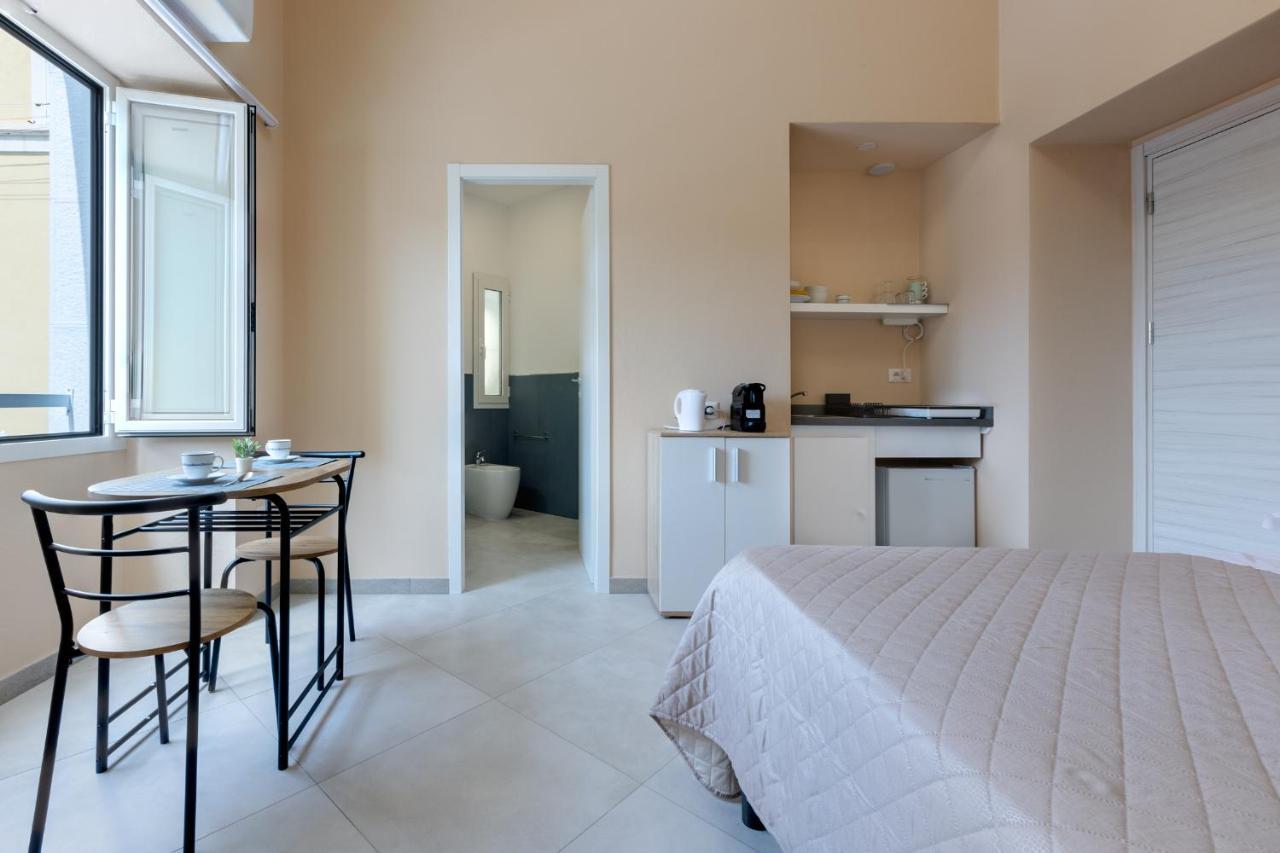 Bonnystudios Holiday Apartments Cagliari Exterior foto