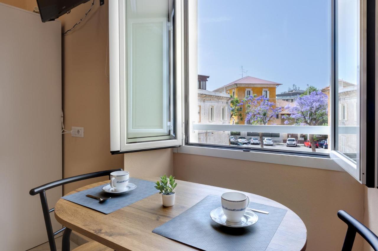 Bonnystudios Holiday Apartments Cagliari Exterior foto