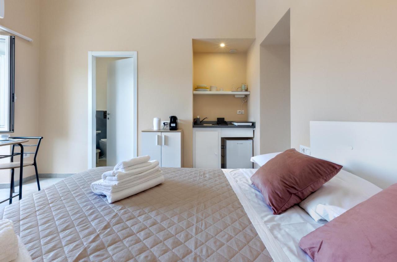 Bonnystudios Holiday Apartments Cagliari Exterior foto
