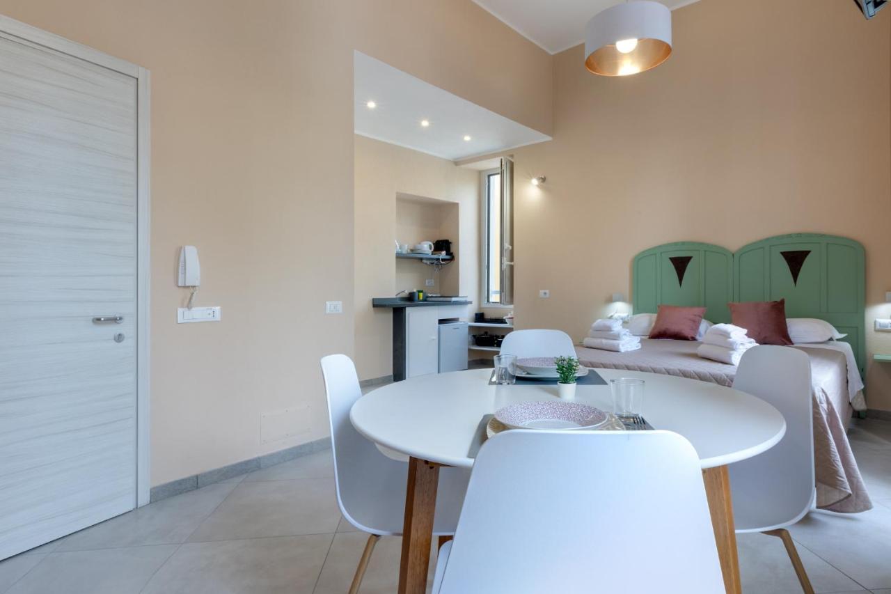 Bonnystudios Holiday Apartments Cagliari Exterior foto
